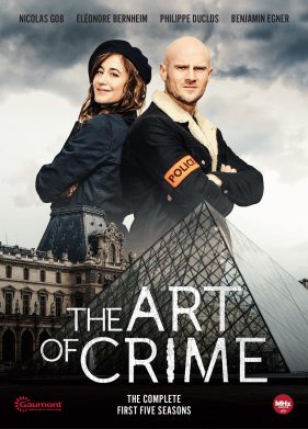 The Art of Crime: Seasons 1-5